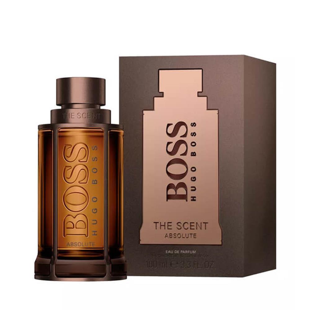 Hugo Boss The Scent Absolute Eau De Parfum For Him 100ml Jarrolds Norwich